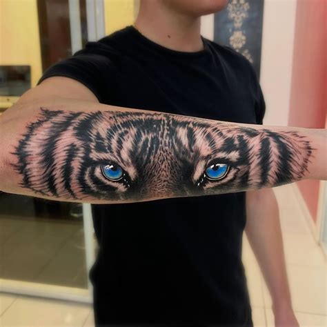 Tiger Eyes Tattoo Meaning and Symbolism: Fully Decoded